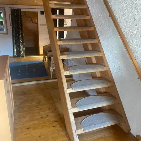 Feriehus Hexenhuette Sankt Andreasberg
