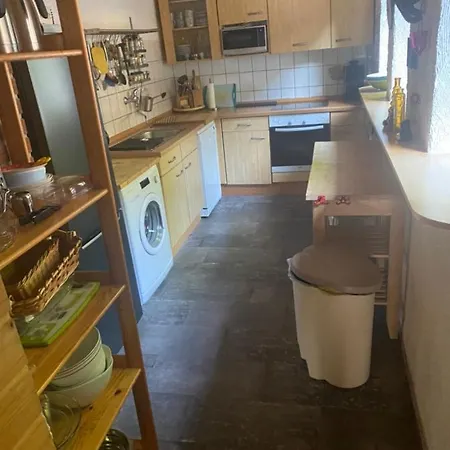 Feriehus Hexenhuette Sankt Andreasberg